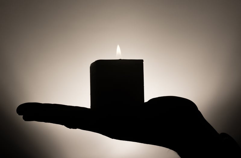 Soy wax candles
