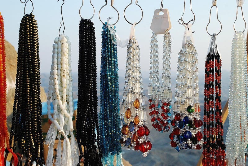 Repurposed Necklace