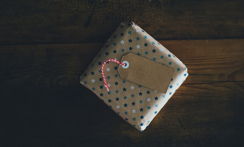 Recycled paper stationery